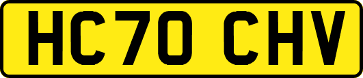 HC70CHV