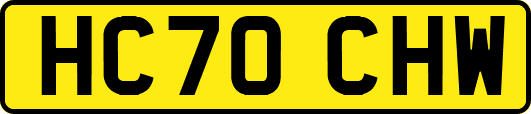 HC70CHW