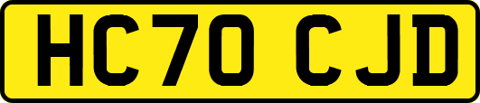 HC70CJD