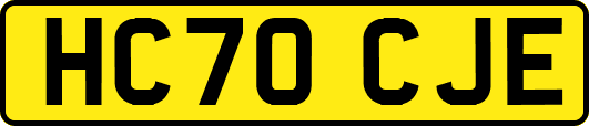 HC70CJE