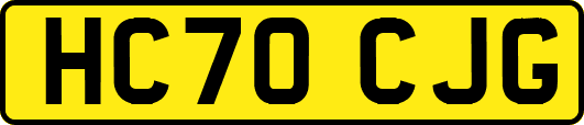 HC70CJG