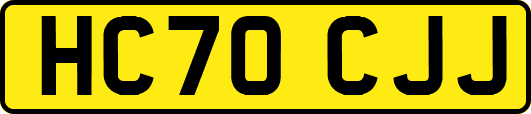 HC70CJJ