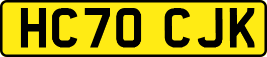 HC70CJK