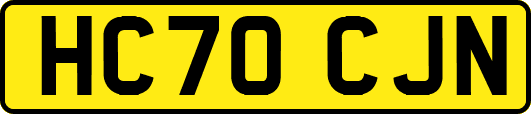 HC70CJN