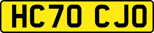 HC70CJO