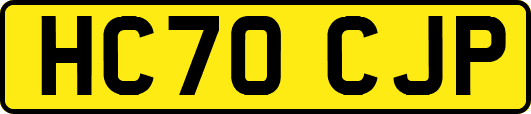 HC70CJP