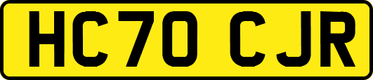 HC70CJR