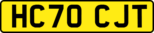 HC70CJT