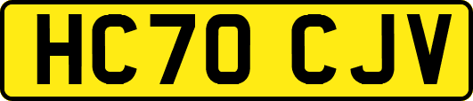HC70CJV