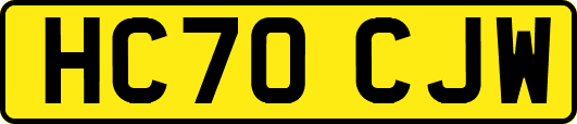 HC70CJW