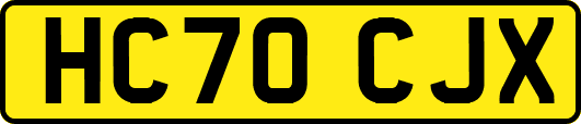 HC70CJX