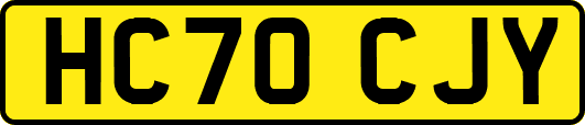HC70CJY