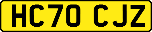 HC70CJZ