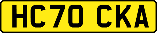 HC70CKA