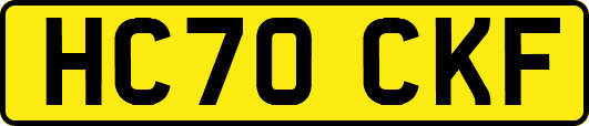 HC70CKF
