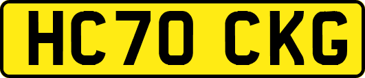 HC70CKG