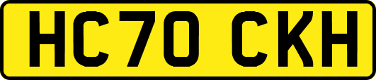 HC70CKH