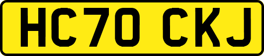 HC70CKJ