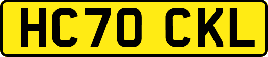 HC70CKL
