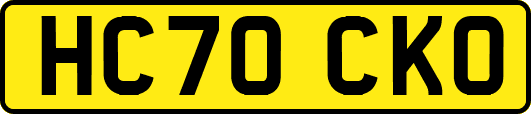 HC70CKO