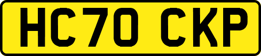 HC70CKP