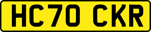 HC70CKR