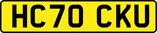 HC70CKU