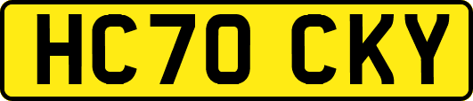 HC70CKY