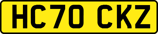 HC70CKZ