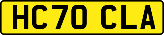 HC70CLA