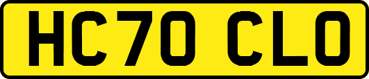 HC70CLO