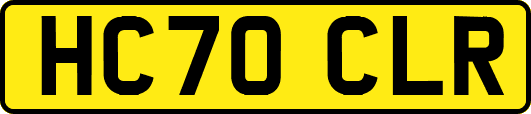 HC70CLR