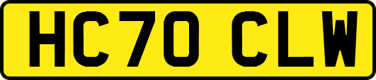 HC70CLW