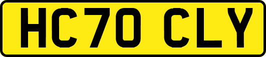 HC70CLY