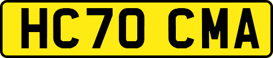 HC70CMA