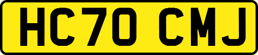 HC70CMJ