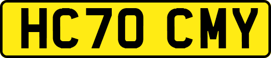 HC70CMY