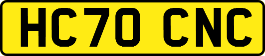 HC70CNC