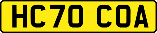 HC70COA