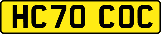 HC70COC