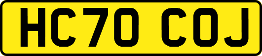 HC70COJ