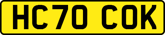 HC70COK