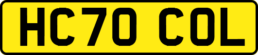 HC70COL