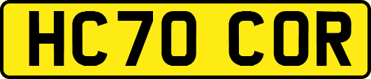 HC70COR