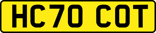 HC70COT