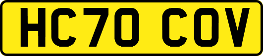 HC70COV