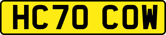 HC70COW