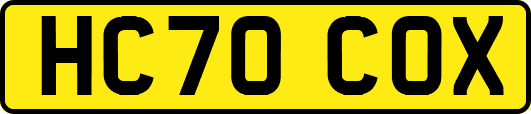 HC70COX