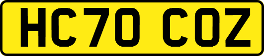 HC70COZ