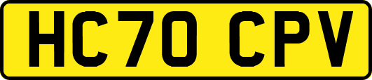 HC70CPV